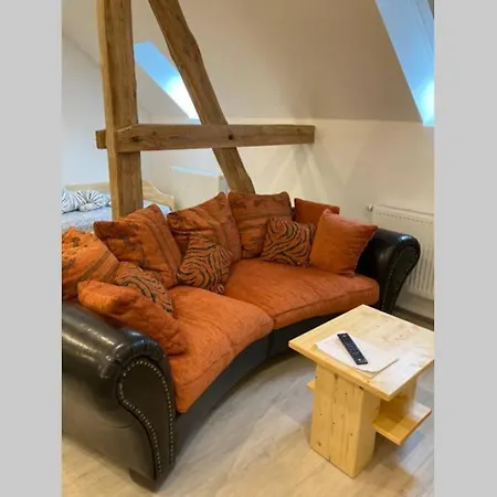 Appartement Im Biosphaerenreservat Droemling Calvorde