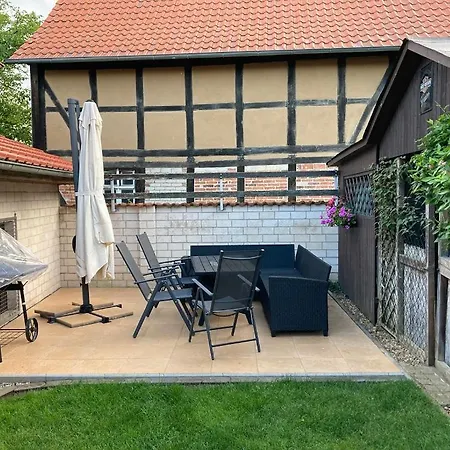 Im Biosphaerenreservat Droemling Appartement Calvorde