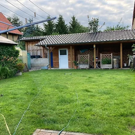 Im Biosphaerenreservat Droemling Appartement