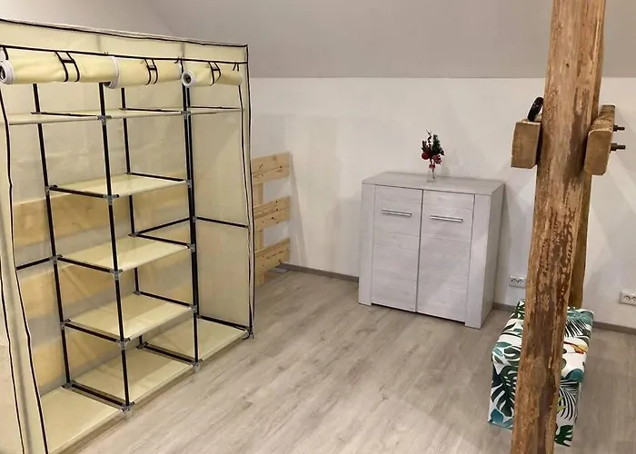 Apartament Im Biosphaerenreservat Droemling *