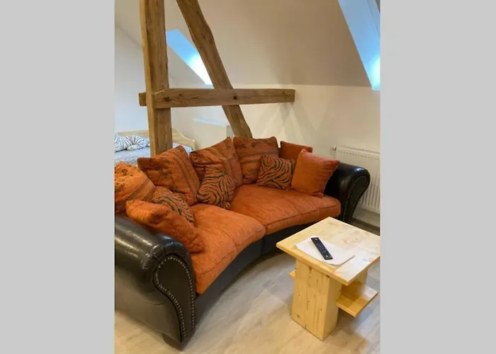 Appartement Im Biosphaerenreservat Droemling Calvorde