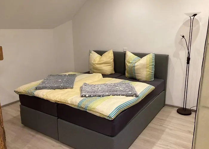 Im Biosphaerenreservat Droemling Appartement Calvorde