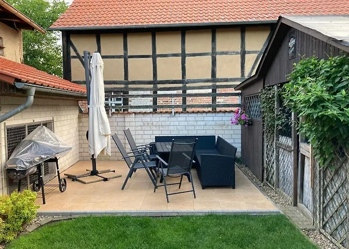 Im Biosphaerenreservat Droemling Appartamento Calvorde