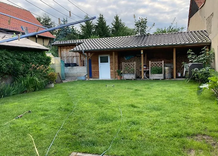 Im Biosphaerenreservat Droemling Appartement